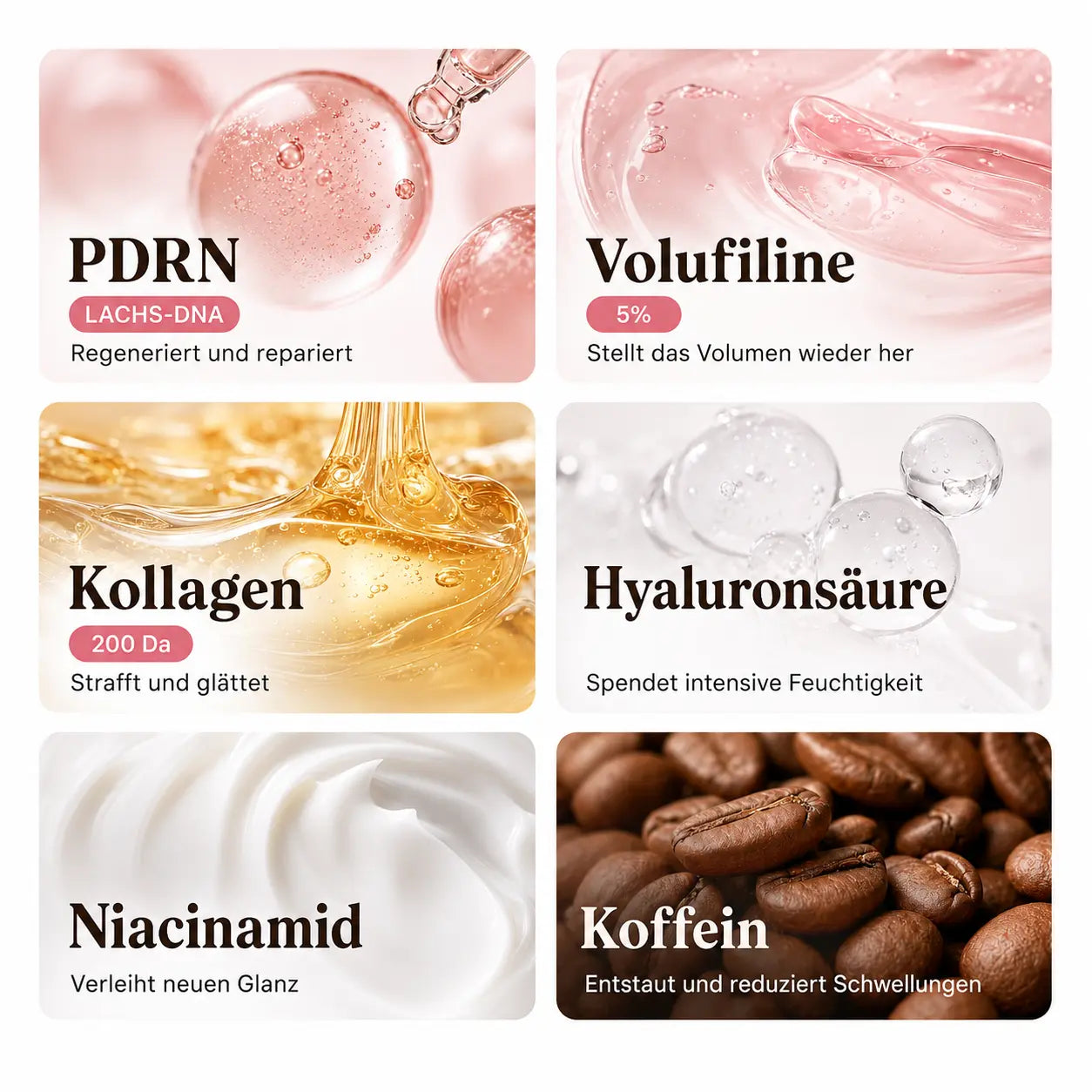 Bio-Kollagen-PDRN-Aufpolsterungsstick
